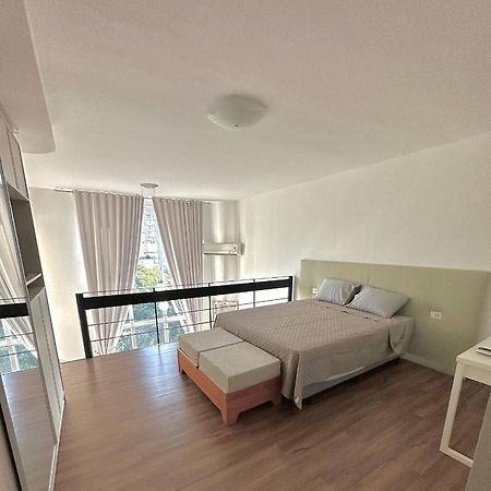 Saint Sebastian Flat 307 - Com Hidro! Ate 4 Pessoas, Duplex, No Centro Villa Jaragua do Sul Exterior photo