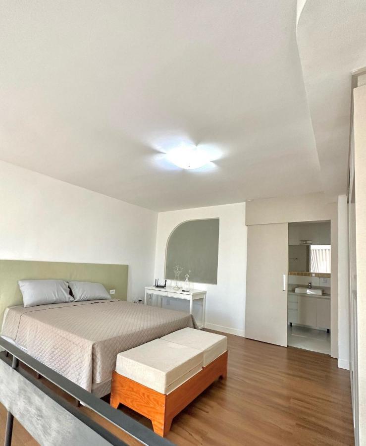 Saint Sebastian Flat 307 - Com Hidro! Ate 4 Pessoas, Duplex, No Centro Villa Jaragua do Sul Exterior photo