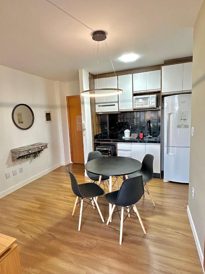 Saint Sebastian Flat 307 - Com Hidro! Ate 4 Pessoas, Duplex, No Centro Villa Jaragua do Sul Exterior photo