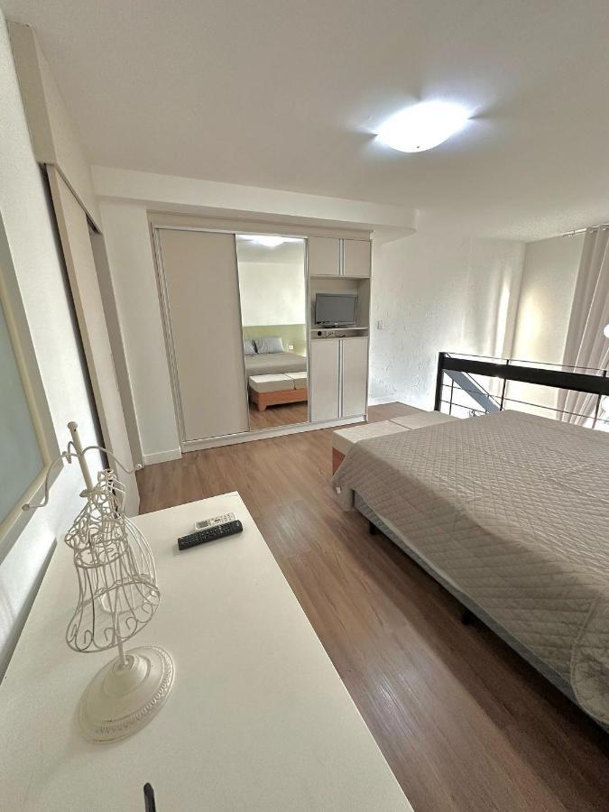 Saint Sebastian Flat 307 - Com Hidro! Ate 4 Pessoas, Duplex, No Centro Villa Jaragua do Sul Exterior photo