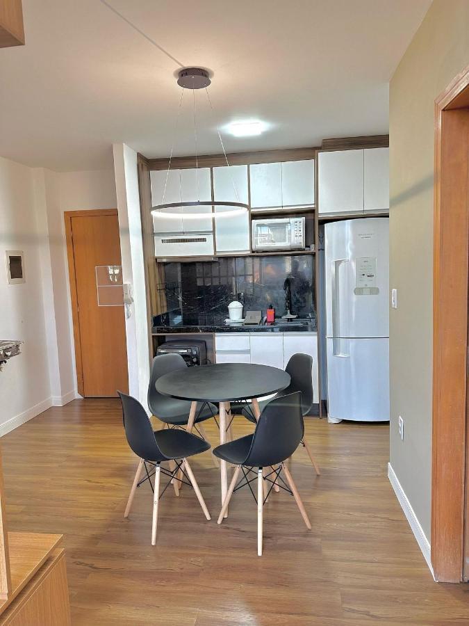 Saint Sebastian Flat 307 - Com Hidro! Ate 4 Pessoas, Duplex, No Centro Villa Jaragua do Sul Exterior photo