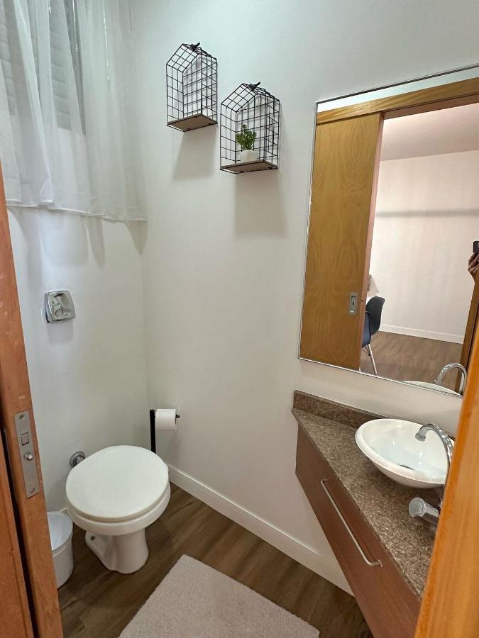 Saint Sebastian Flat 307 - Com Hidro! Ate 4 Pessoas, Duplex, No Centro Villa Jaragua do Sul Exterior photo