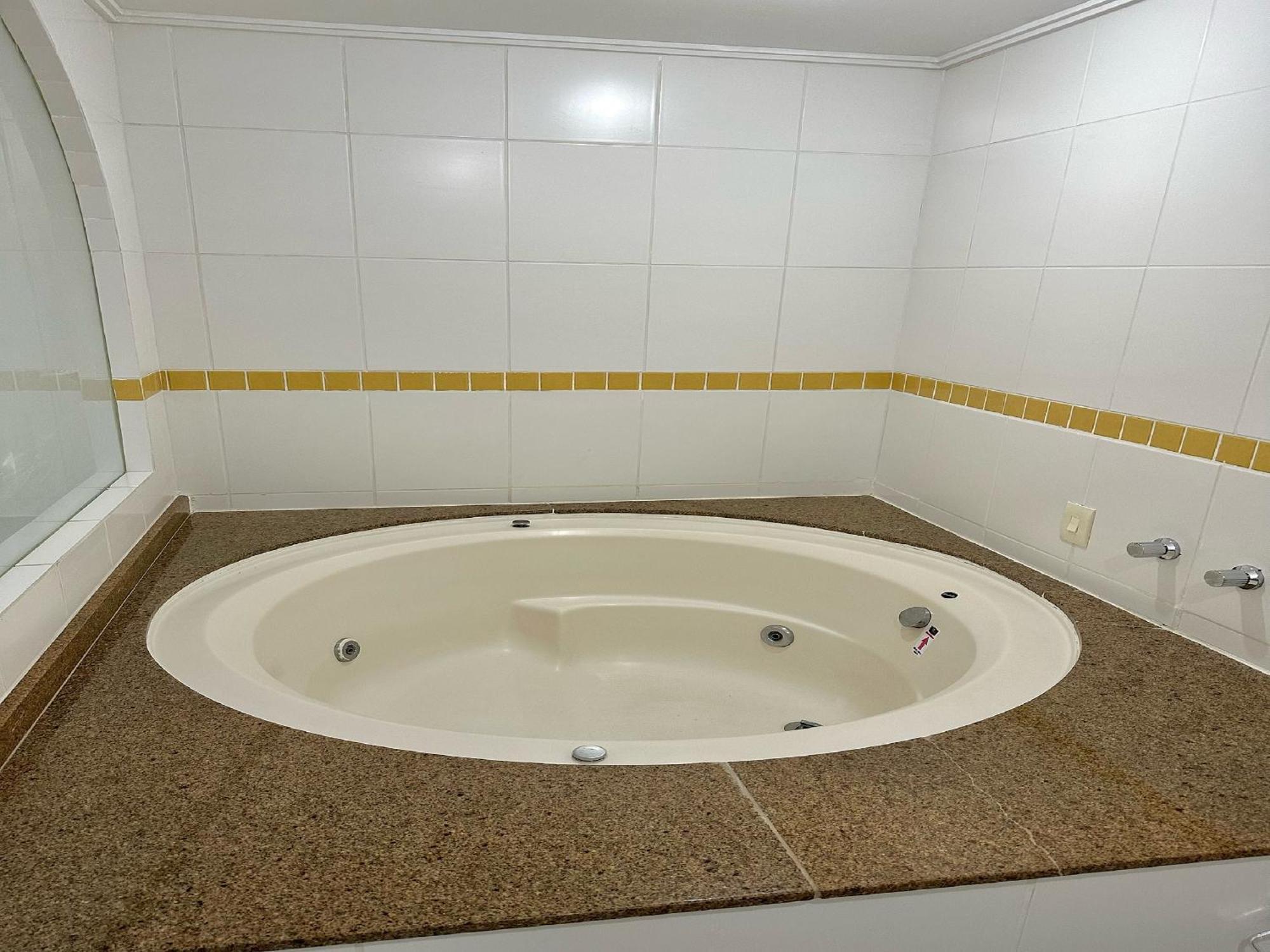 Saint Sebastian Flat 307 - Com Hidro! Ate 4 Pessoas, Duplex, No Centro Villa Jaragua do Sul Exterior photo